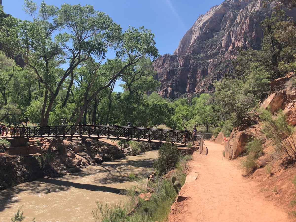 Zion-Angels-Landing-Kay