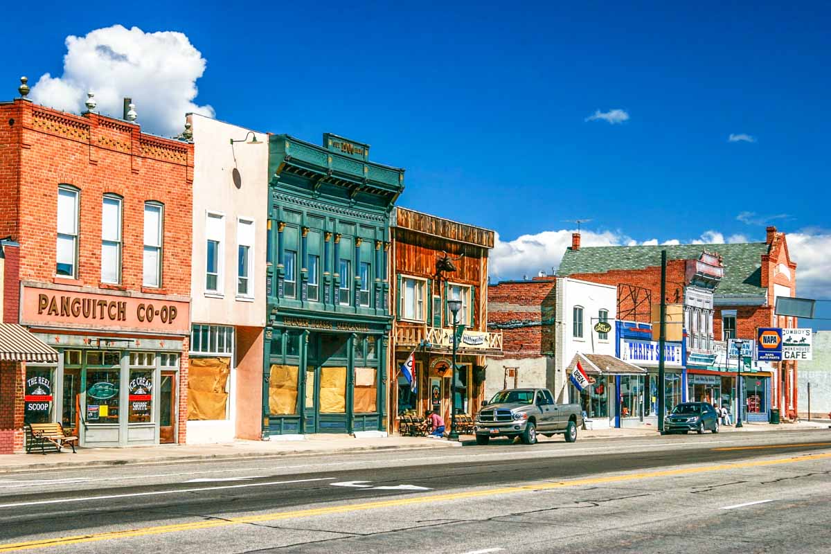 Panguitch Utah