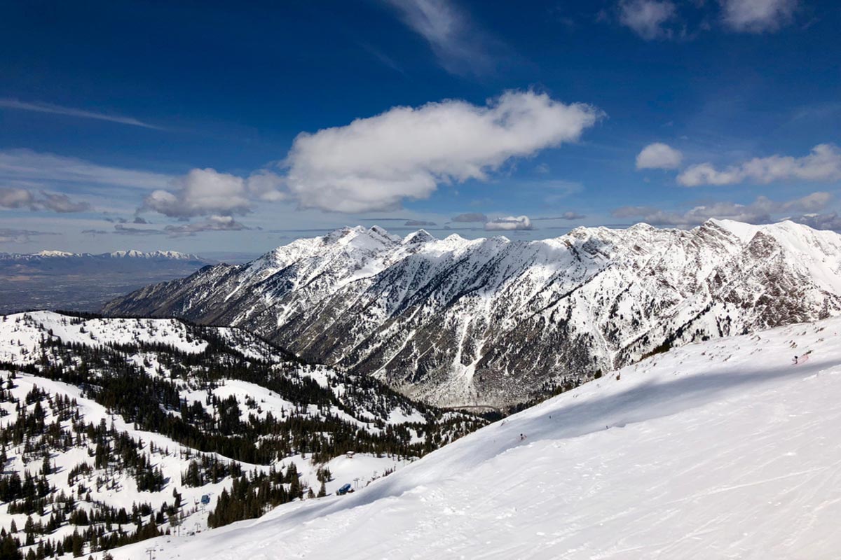 Alta Ski Area