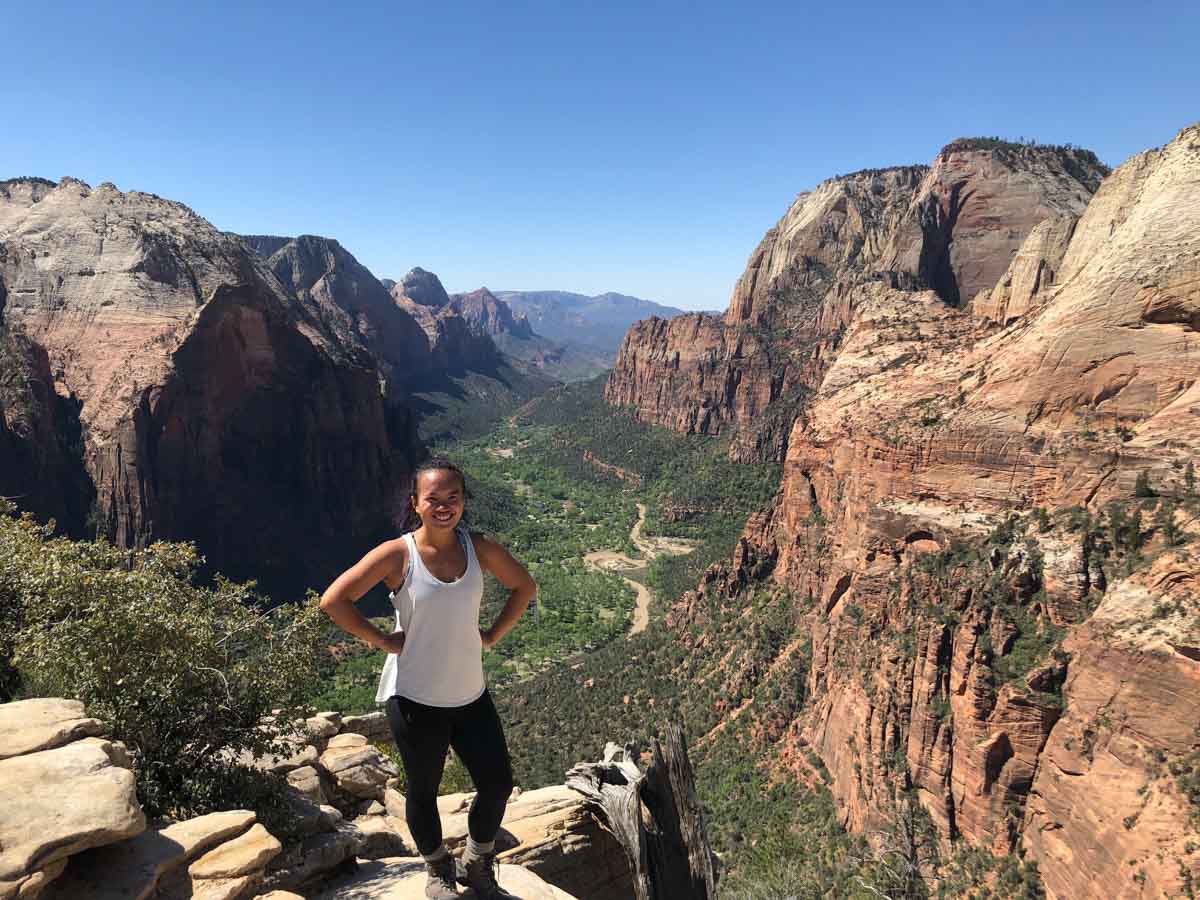 Angel's Landing - Kay
