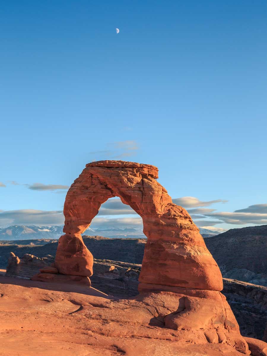 Arches National Park 