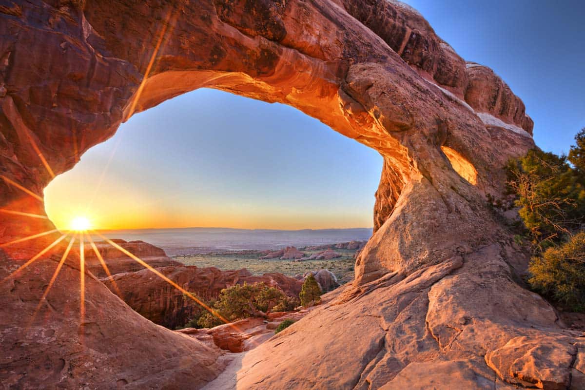 Arches Nationa Park