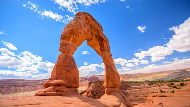Arches National Park Camping Guide: Best Campgrounds + Practical Tips
