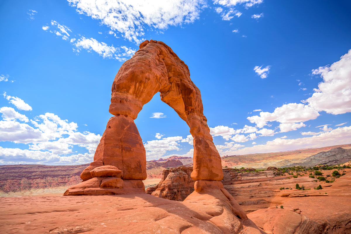 Arches Nationa Park