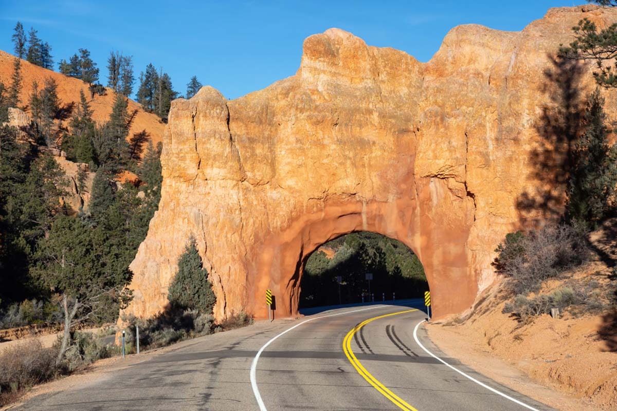 Arches Scenic Drive