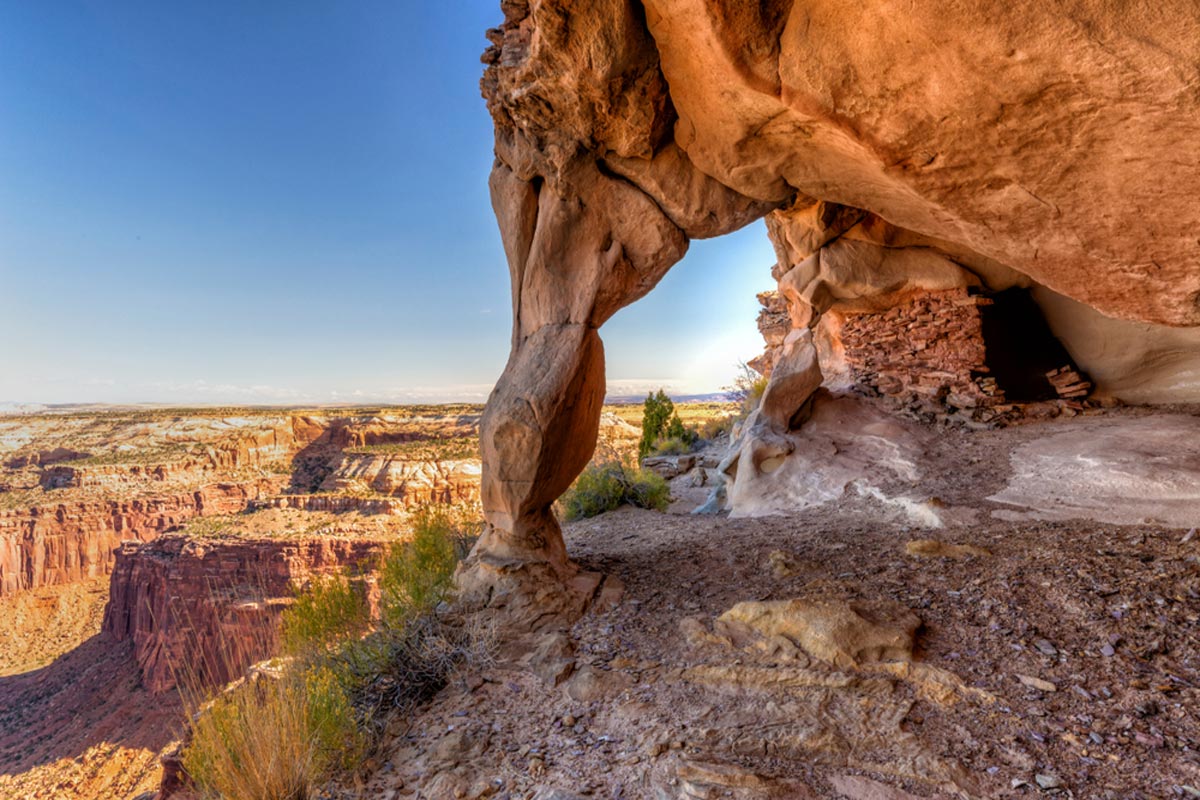 Aztec Butte