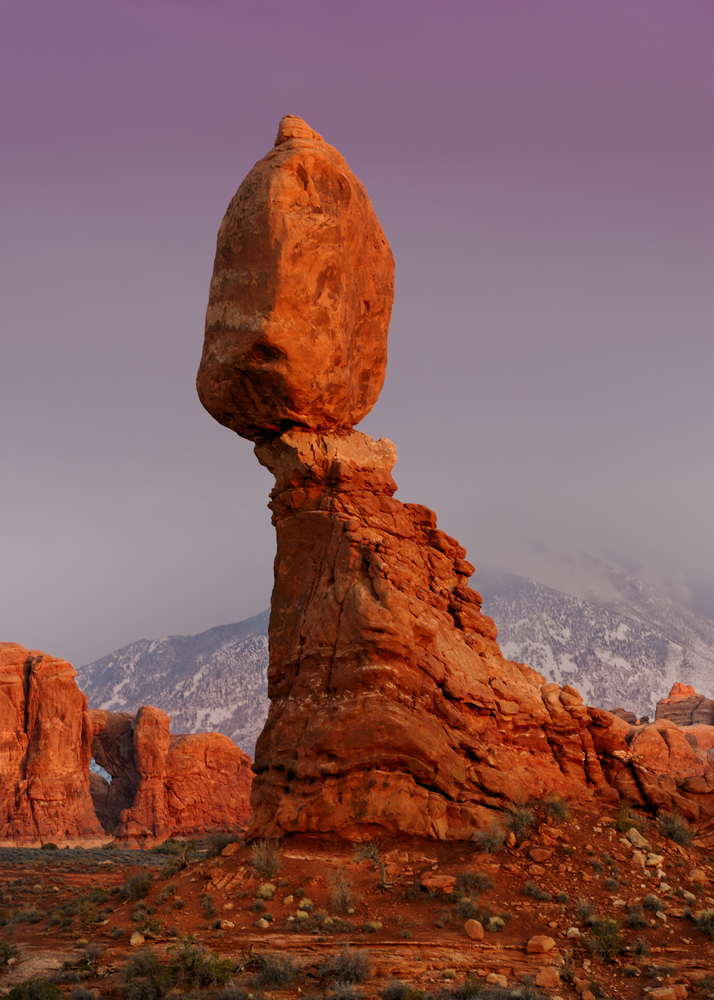 Balanced Rock 