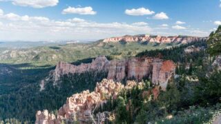 Bryce Canyon National Park - Farview Point-2
