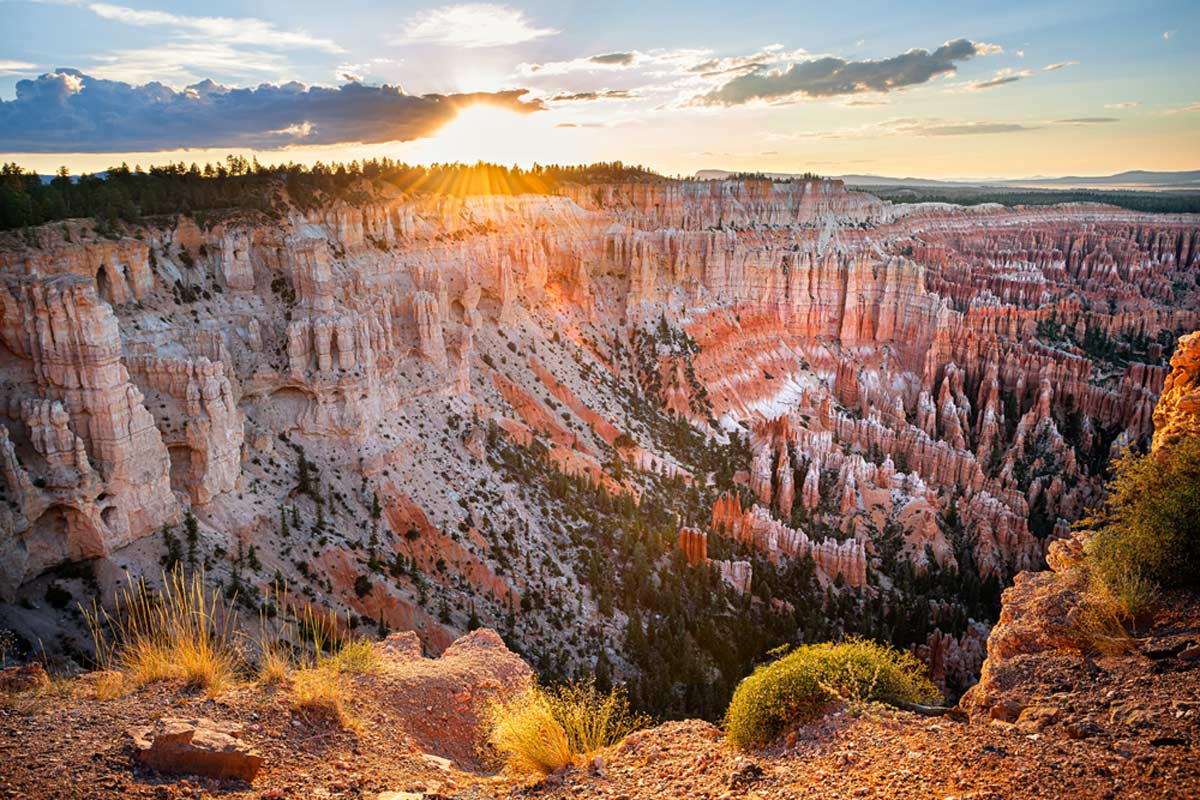 The Best Places To See Sunrise And Sunset In Bryce Canyon 7253