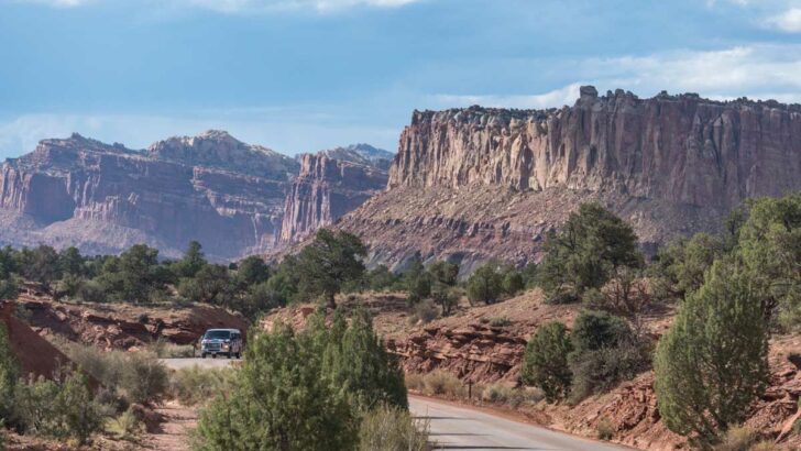 Best Spots for Camping in Utah: 8 Epic Campgrounds