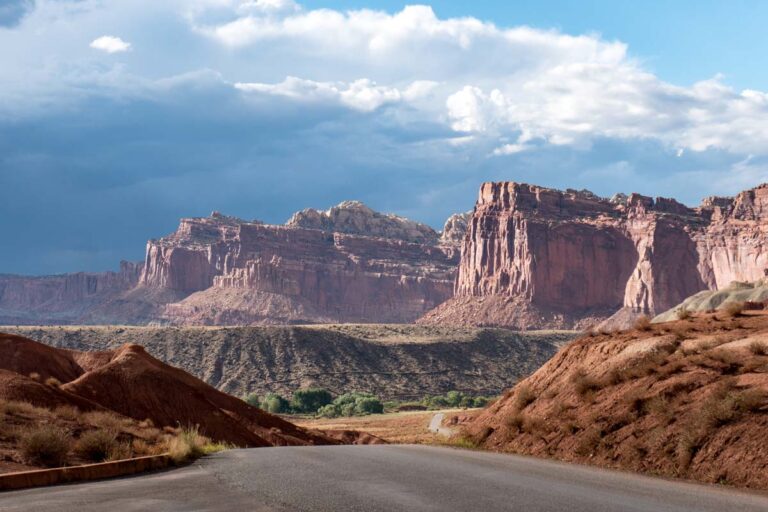 Capitol Reef National Park