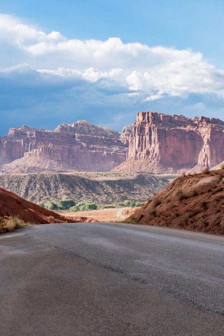 Where to Stay in and Near Capitol Reef National Park