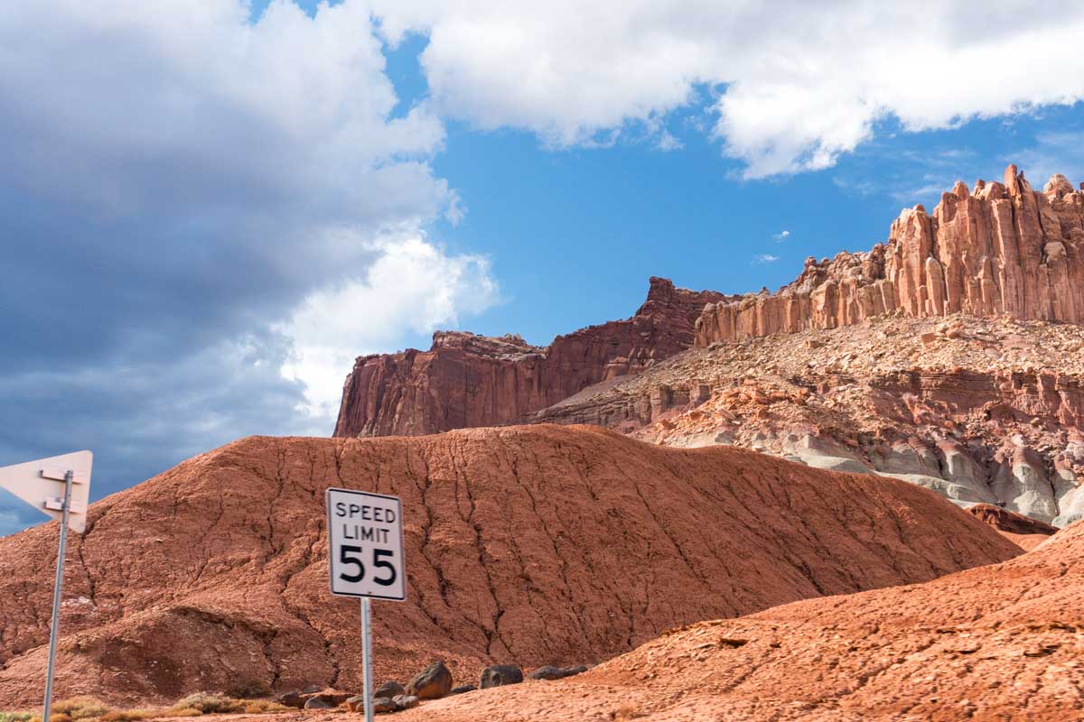 Capitol Reef National Park-21