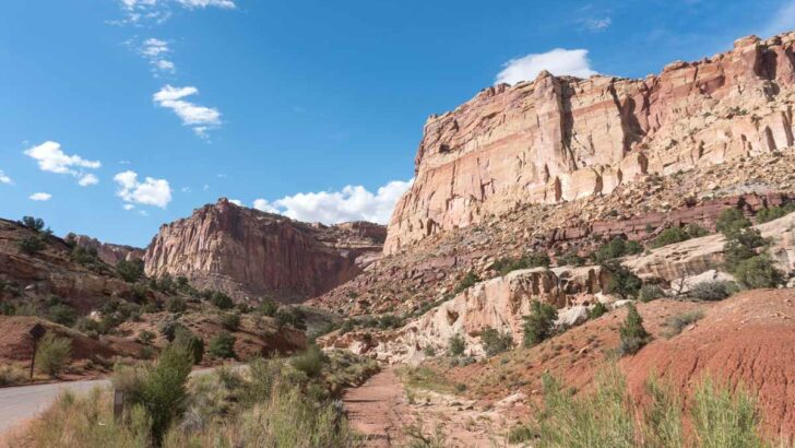 Where to Stay in and Near Capitol Reef National Park: The Best Areas + Hotels For Your Trip
