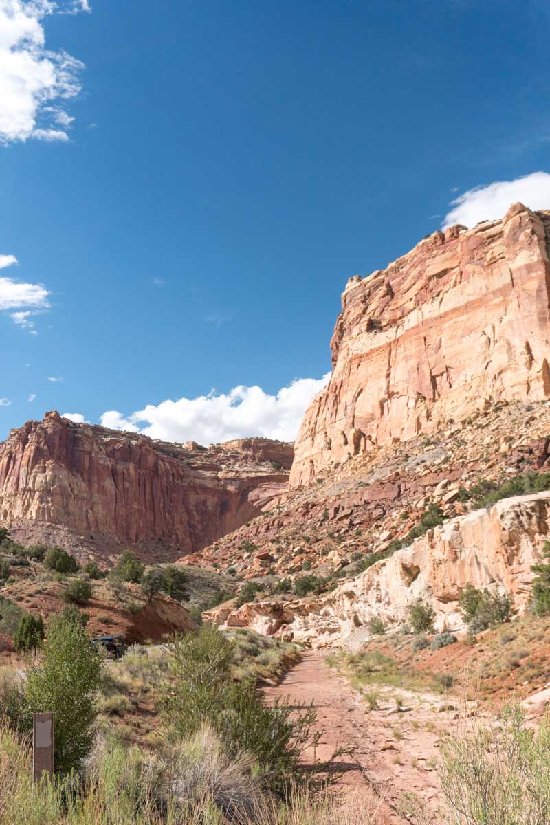 Capitol Reef National Park