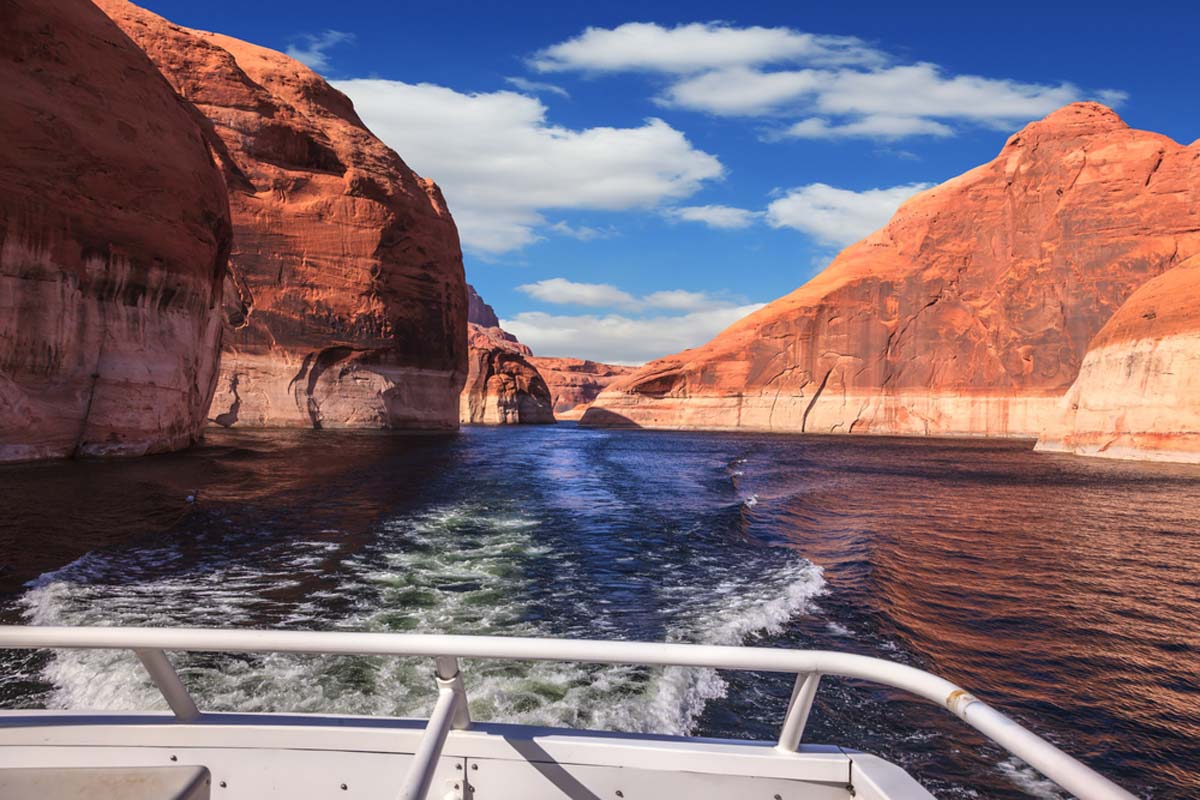 Colorado River Cruise