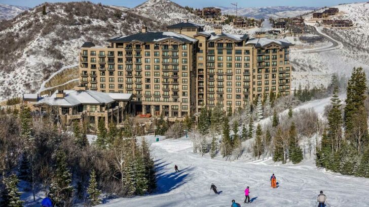 Best Ski Resorts in Utah