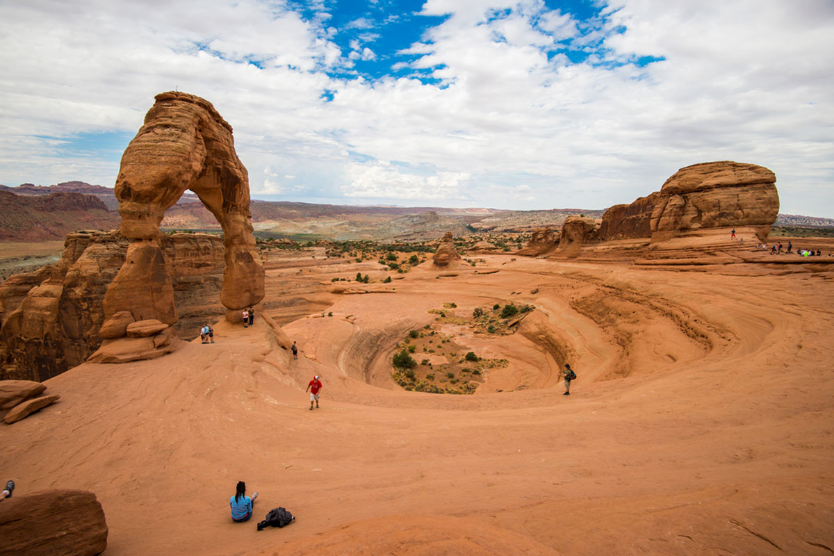 Delicate Arch 