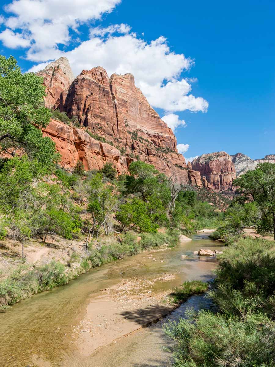 Emerald Pools