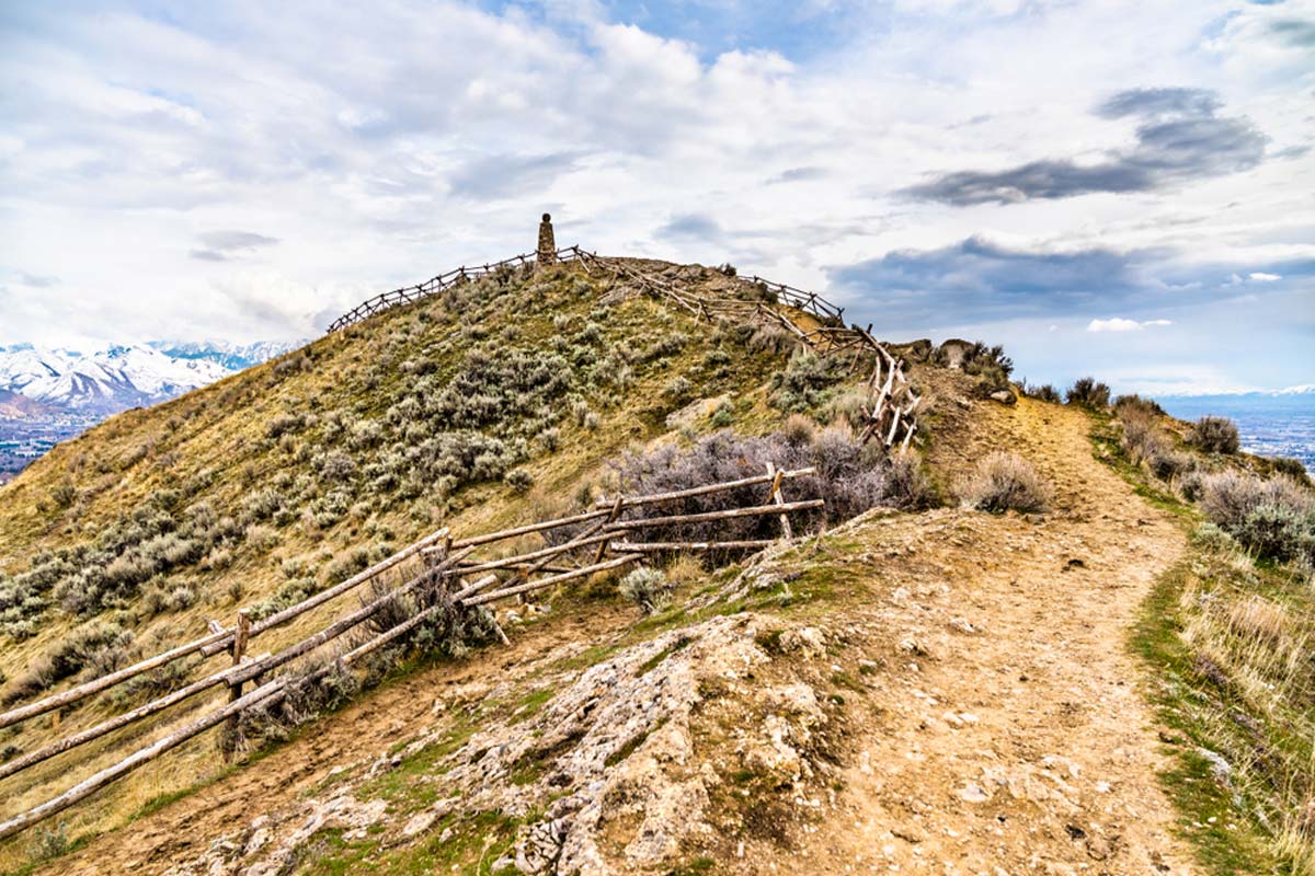 Ensign Peak Nature Park