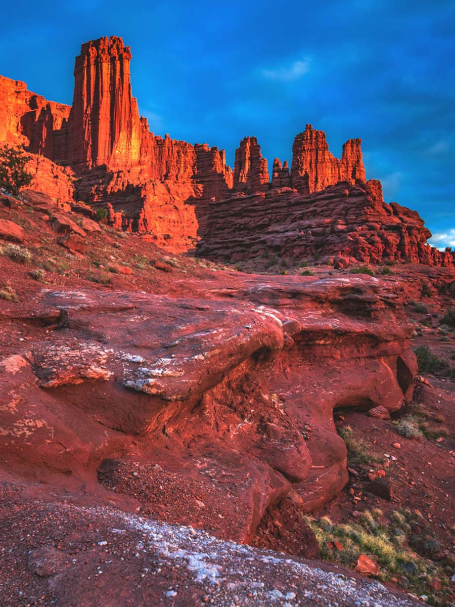 Fisher Towers Trail