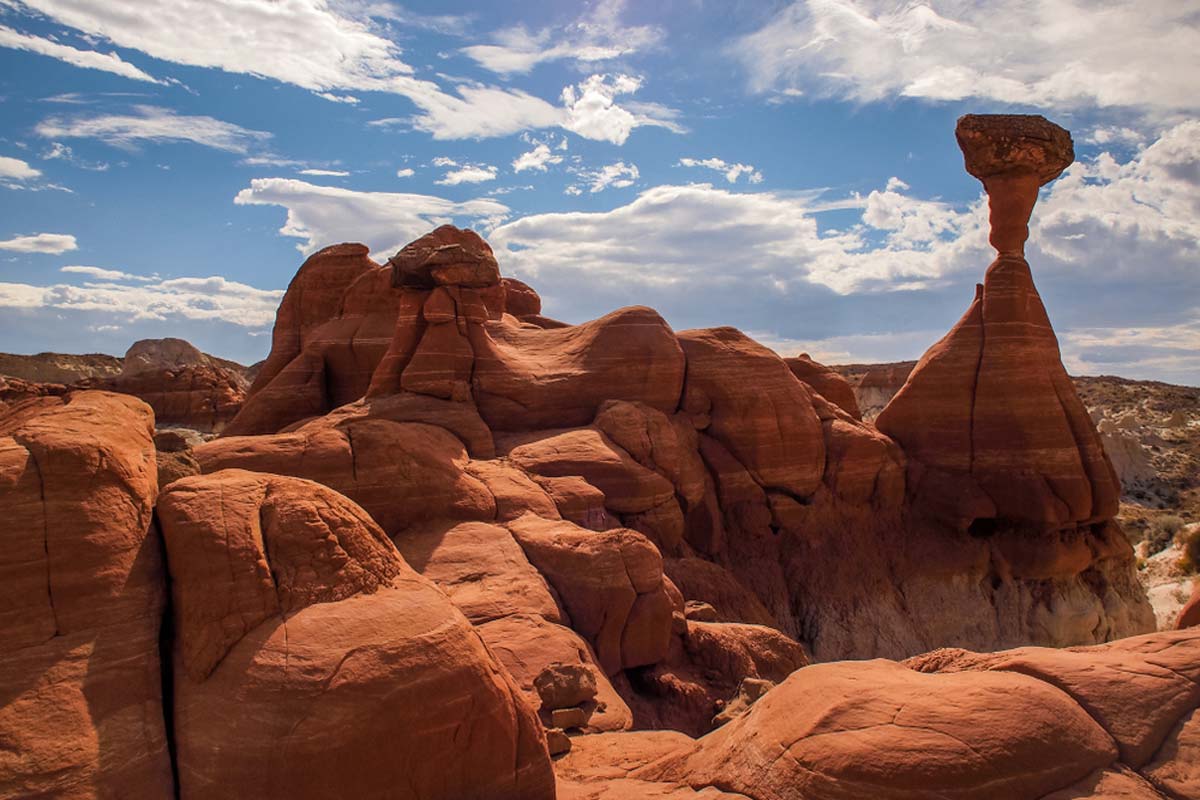 Grand Staircase-Escalante National Monument, Kanab, UT