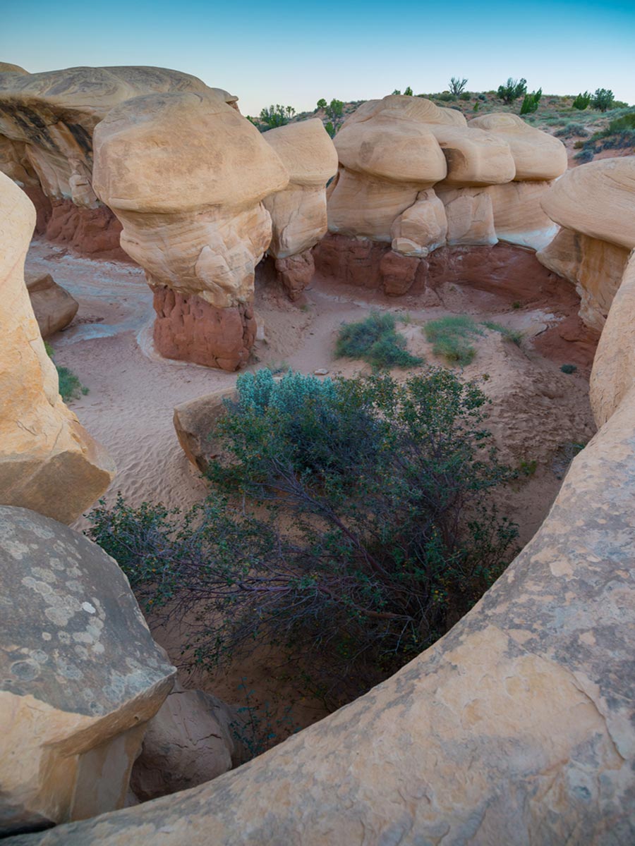 Grand Staircase Escalante National Monument