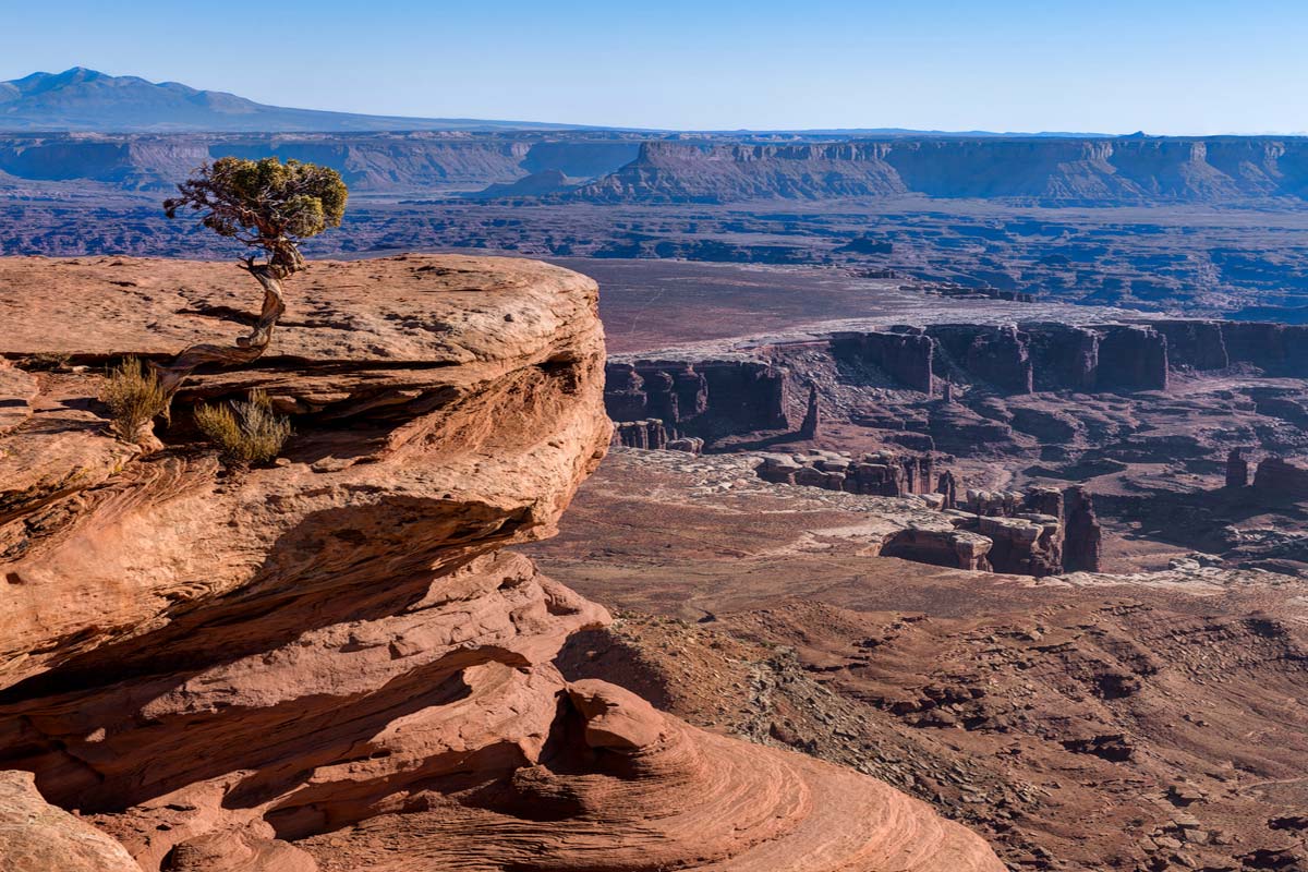 Grand View Arch