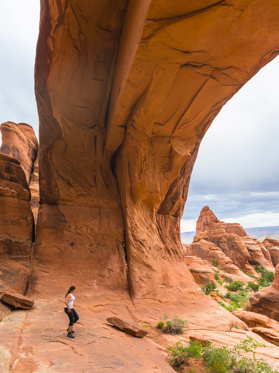 Klondike Bluffs Trail