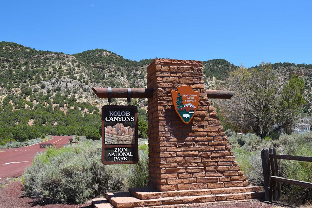 Kolob Canyons