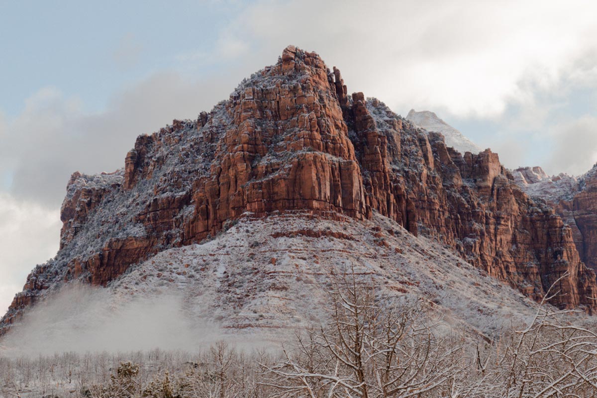 Kolob Terrace Zion National Park