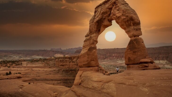 Arches National Park Map: A Handy Map of Arches’ Must-See Attractions