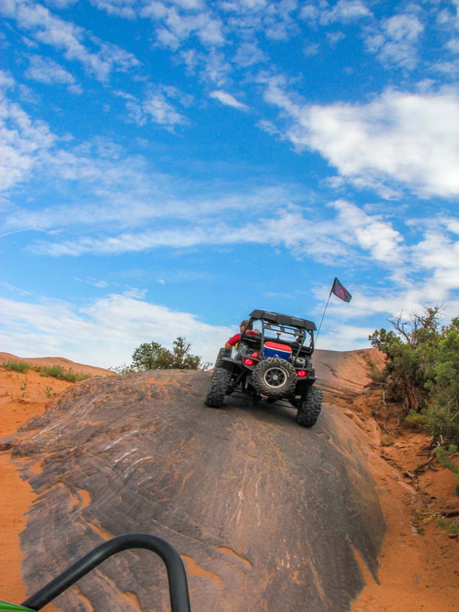 Moab, Utah UTV