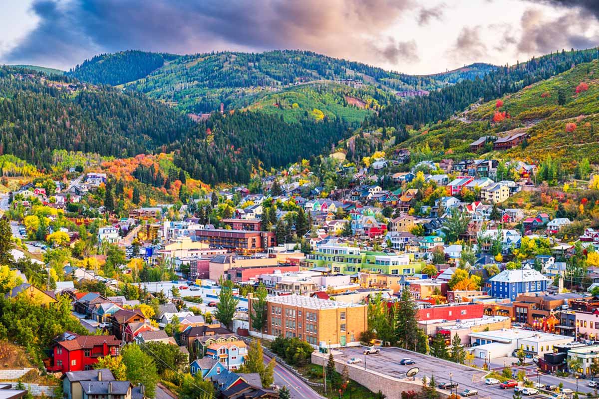 Park City, Utah, USA