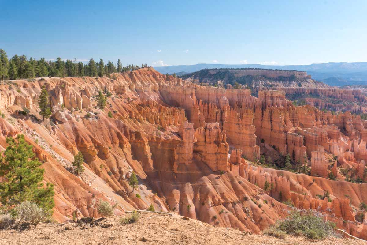 Queen's Garden Trail Hike Bryce Canyon-1