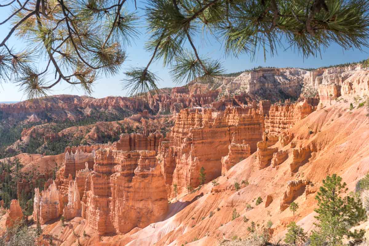 Queen's Garden Trail Hike Bryce Canyon-2