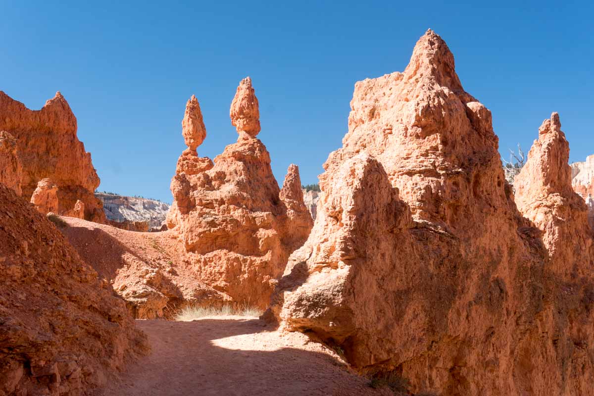 Queen's Garden Trail Hike Bryce Canyon-5-2