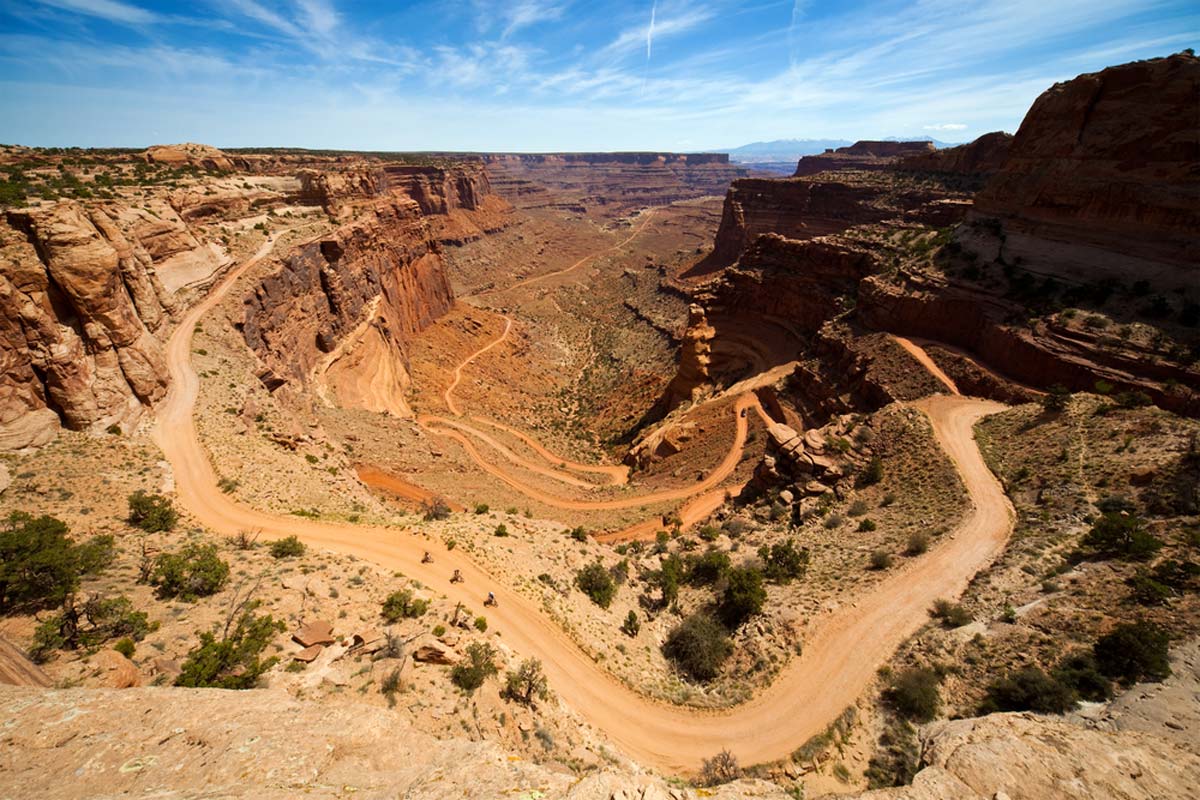 Shafer Trail