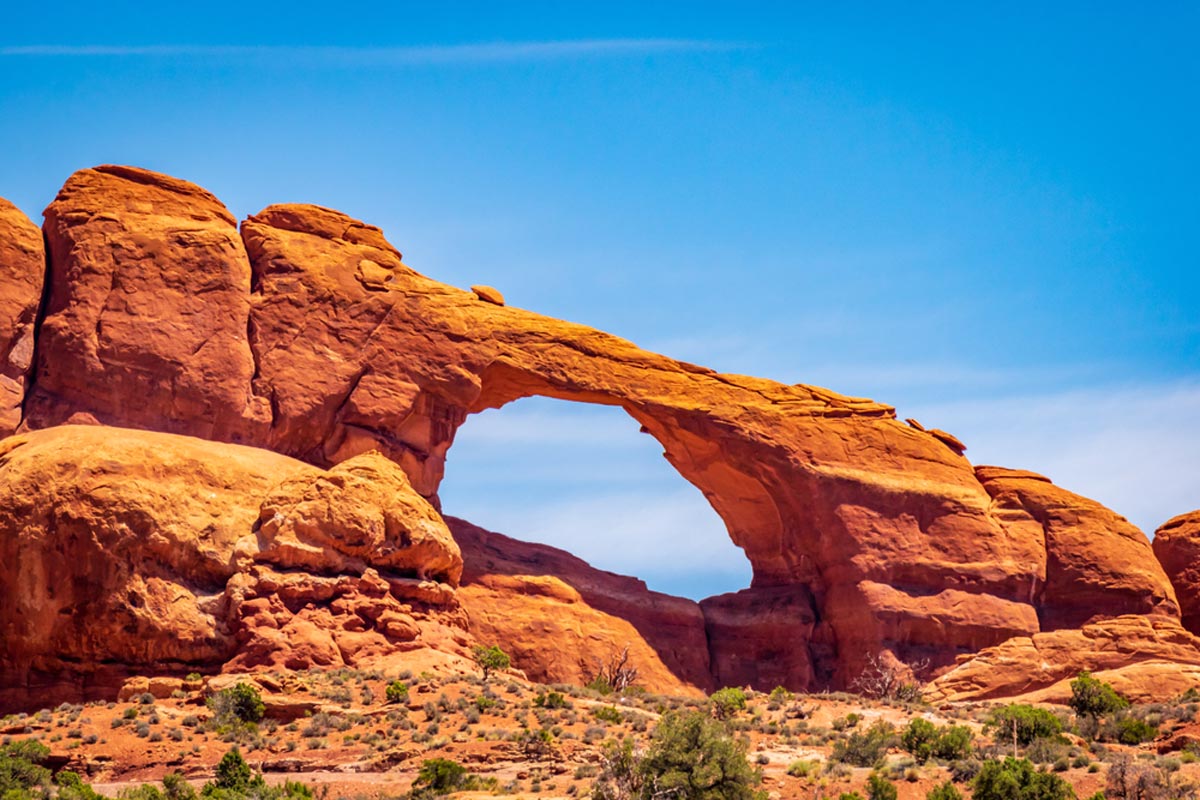 Skyline Arch 