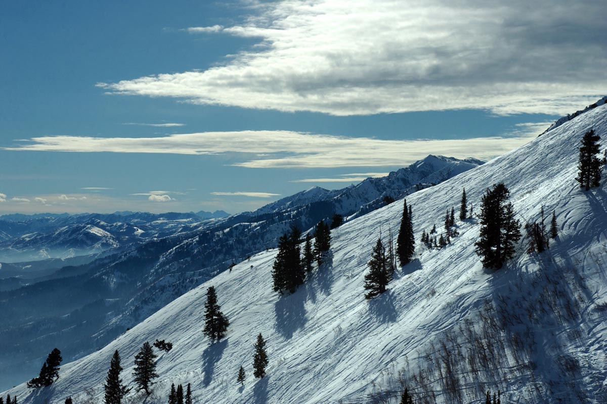 Snowbasin Resort