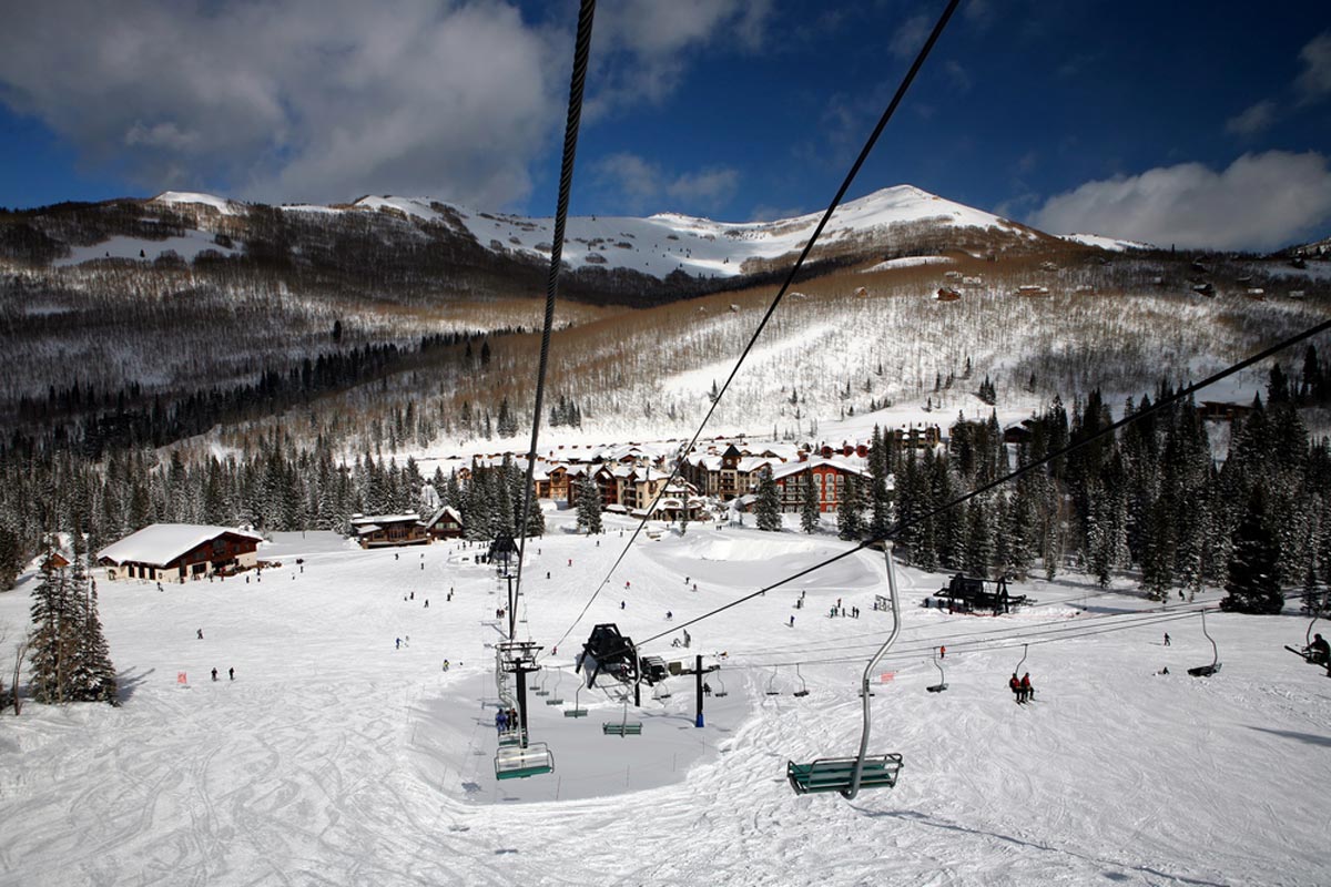 Solitude Mountain Resort