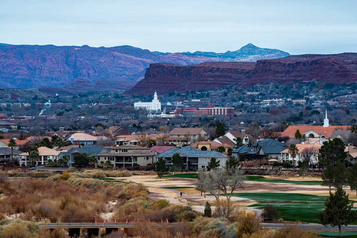 St. George Utah