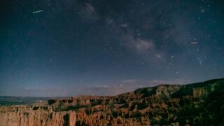 Stargazing at Bryce Canyon National Park - Astrophotography-1