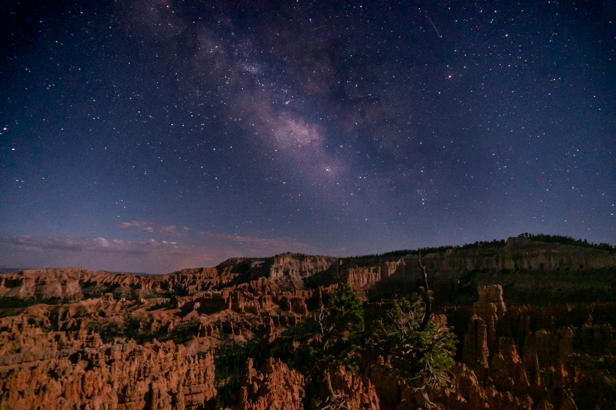 Stargazing at Bryce Canyon National Park - Astrophotography-7