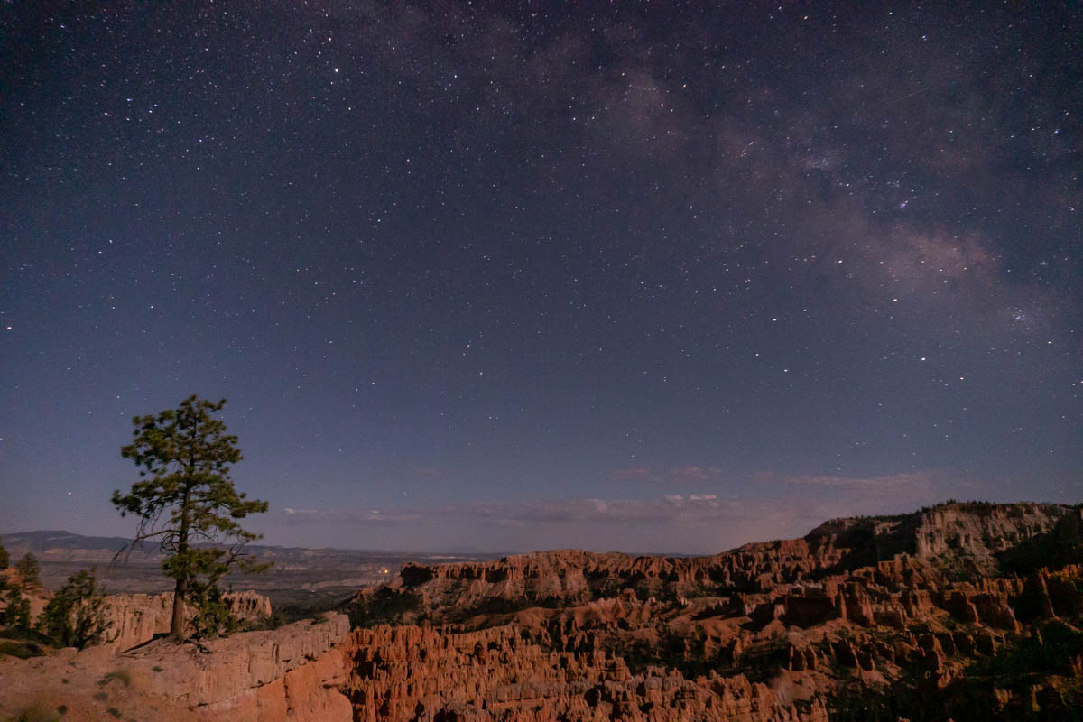 bryce canyon stargazing tours