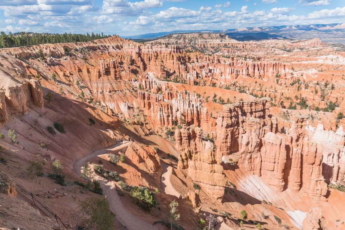 Sunrise Point Bryce Canyon National Park-1