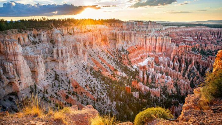 The Best Places to See Sunrise & Sunset in Bryce Canyon