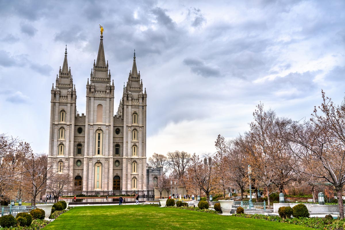 Temple Square