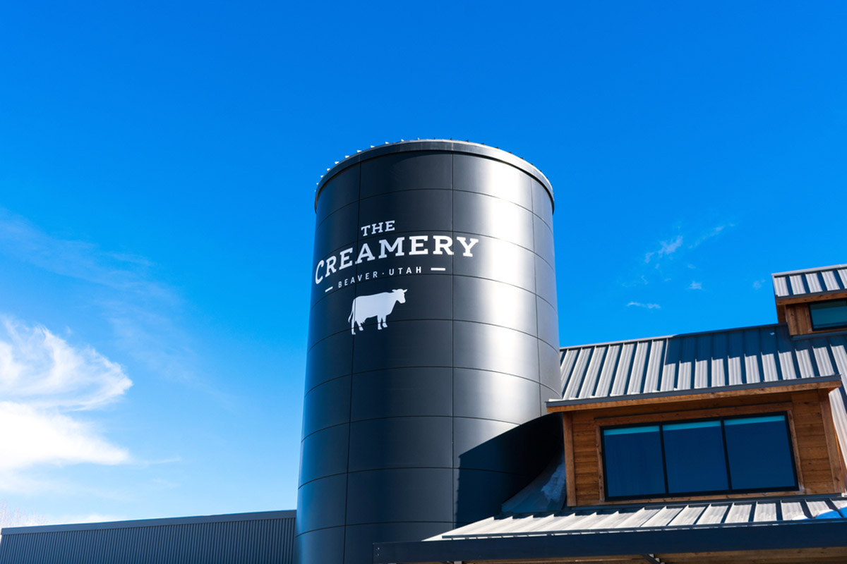 The Creamery Beaver, Utah, USA