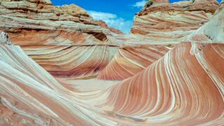 The Wave Vermilion Cliffs National Monument Grand Staircase